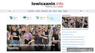 Portal miejski miasta Łowicz - lowiczanin.info