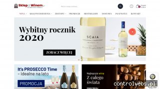Wino - sklep-z-winem.pl