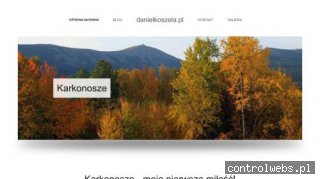 Fotografia Daniel Koszela