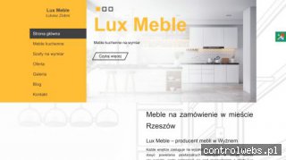 luxmeblerzeszow.pl