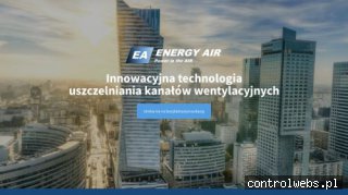 Nie działa wentylacja - energyair.pl