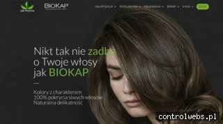 Biokap farby - biokap.pl