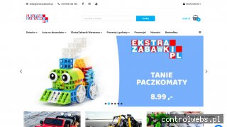 Samochody elektryczne dla dzieci - ekstrazabawki.pl
