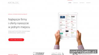 Portal internetowy www.marinaaleksander.pl