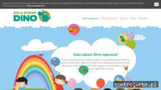 Sala zabaw Dino