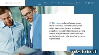 Zewnetrzny dyrektor finansowy - cfoservices.pl