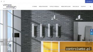 Meble biurowe Katowice - vimexmeble.pl