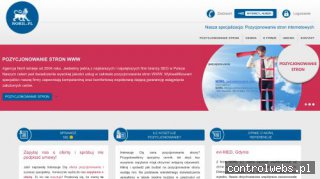 Pozycjonowanie strony Gdynia - Noril.pl