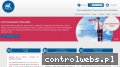 Screenshot strony noril.pl