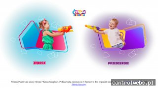 Przedszkole Rzeszów i żłobek Rzeszów. Kraina Szczęścia Rzesz