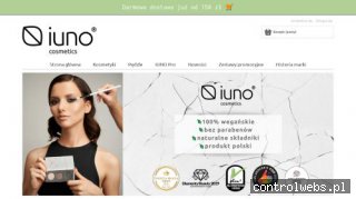 Polskie naturalne kosmetyki ekologiczne - iunocosmetics.com