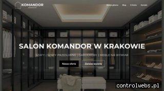 Szafy na wymiar dla każdego.