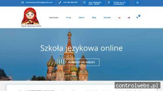 Matrioszka - szkoła językowa online