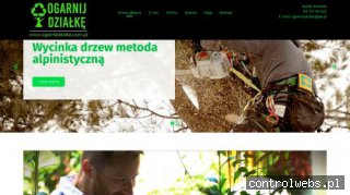 ogarnijdzialke.com.pl