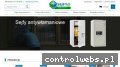 Screenshot strony sejfy.online
