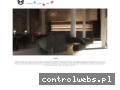 Screenshot strony www.rydzynski.pl