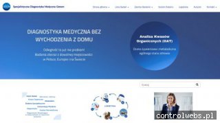 Diagnostyka medyczna - badaniaspecjalistyczne.eu