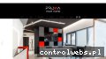 Screenshot strony www.proxa-yourhome.pl