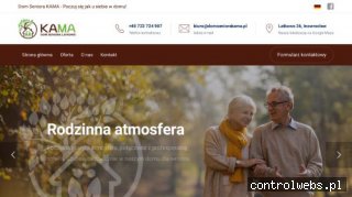 Dom Seniora Kama - Dom Seniora Toruń