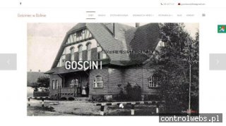 gosciniecwdolinie.eu