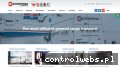 Screenshot strony www.enterprise.com.pl