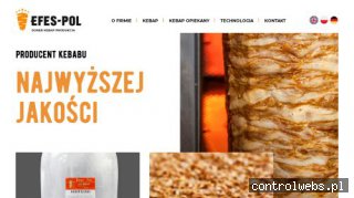 Dostawca mięsa na turecki kebab - kebap.pl