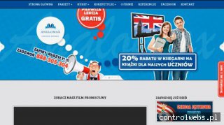 Anglomax - Korepetycje Z Języka Angielskiego Mogilno