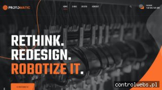 Automatyka przemysłowa – Protomatic