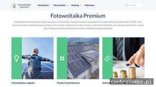 Baza wiedzy o fotowoltaice - sprawdź najlepsze panele PV