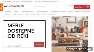 Sofy - sofamarket.pl