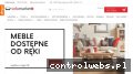 Screenshot strony sofamarket.pl