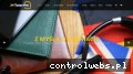 Screenshot strony jntutorpro.pl