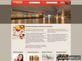 Dobre restauracje Wrocław