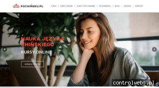 Kurs języka chińskiego Białystok - pochinsku.pl