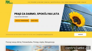 PSM Solar - fotowoltaika