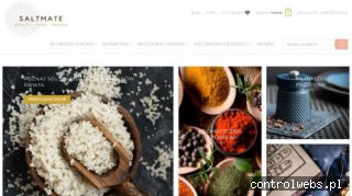 Salt Mate - sklep z solą
