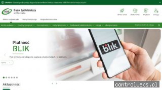Bank Spółdzielczy w Raciązu - Grupa SGB