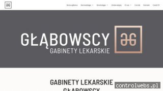 Głąbowscy Gabinety Lekarskie w Szczecinie