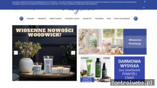 Domowa Przystań świece zapachowe