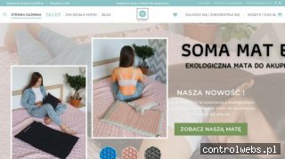 Akumata - maty do akupresury