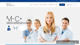 Medi Horizon Clinic Warszawa - Klinika chirurgii dla Ciebie