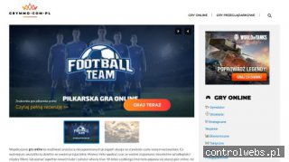 Gry online za darmo