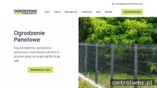 Ogrodzenia panelowe - ogrodzeniapanelowe.pl