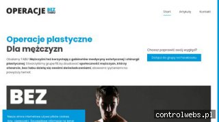 Operacje bez tabu dla każdego mężczyzny