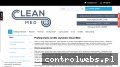 Screenshot strony cleanmed.com.pl