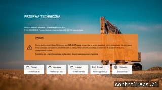 Roboty ziemne FLORIMEX