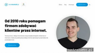 Strony internetowe Olsztyn