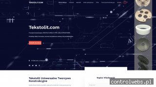 Tekstolit, Bakelit - Tworzywa konstrukcyjne