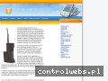 Screenshot strony www.mobilne.biz