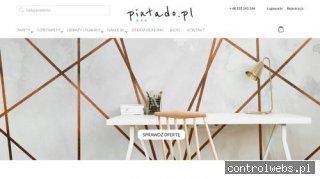 Tapety i fototapety Pintado